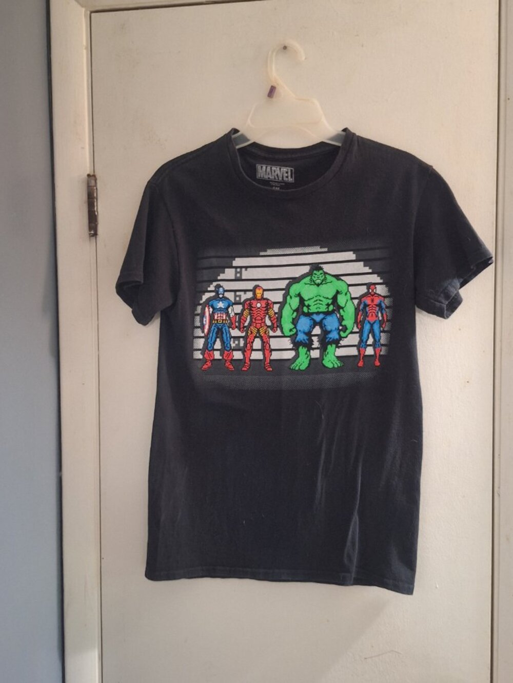 Marvel shirt